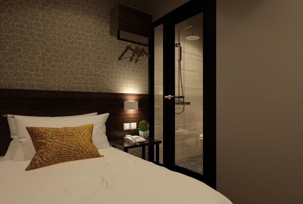 The Square Hotel Skudai Eksteriør bilde