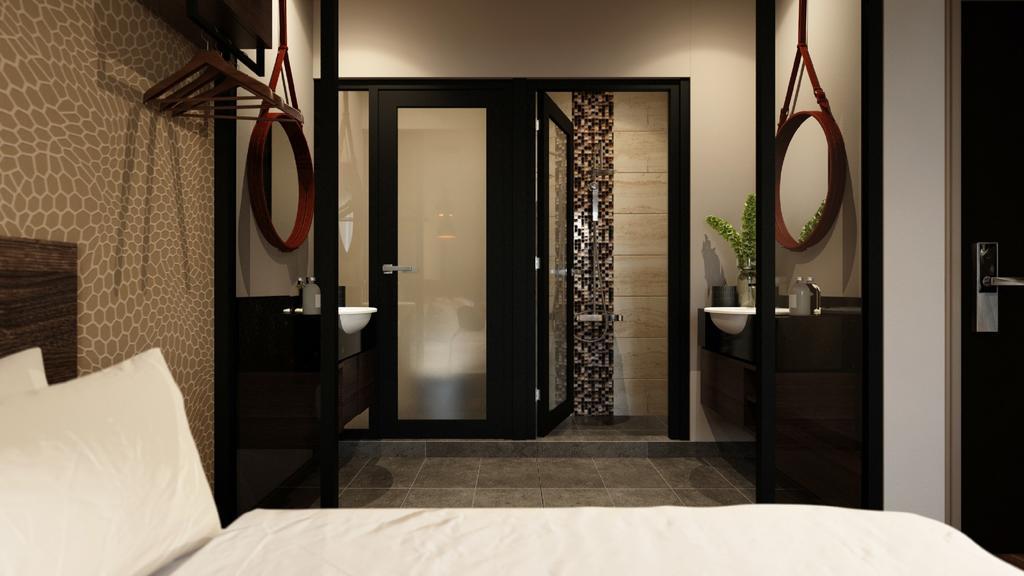 The Square Hotel Skudai Eksteriør bilde