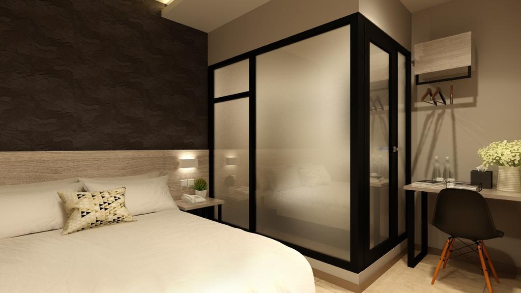 The Square Hotel Skudai Eksteriør bilde