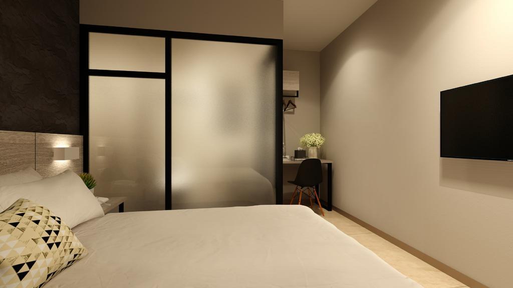 The Square Hotel Skudai Eksteriør bilde