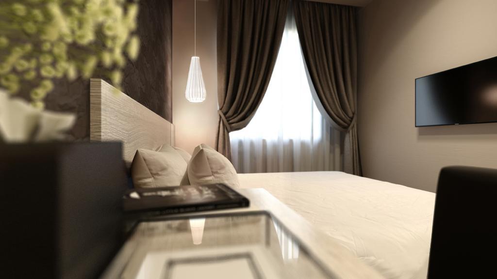 The Square Hotel Skudai Eksteriør bilde