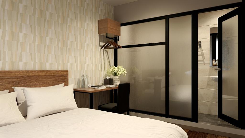 The Square Hotel Skudai Eksteriør bilde