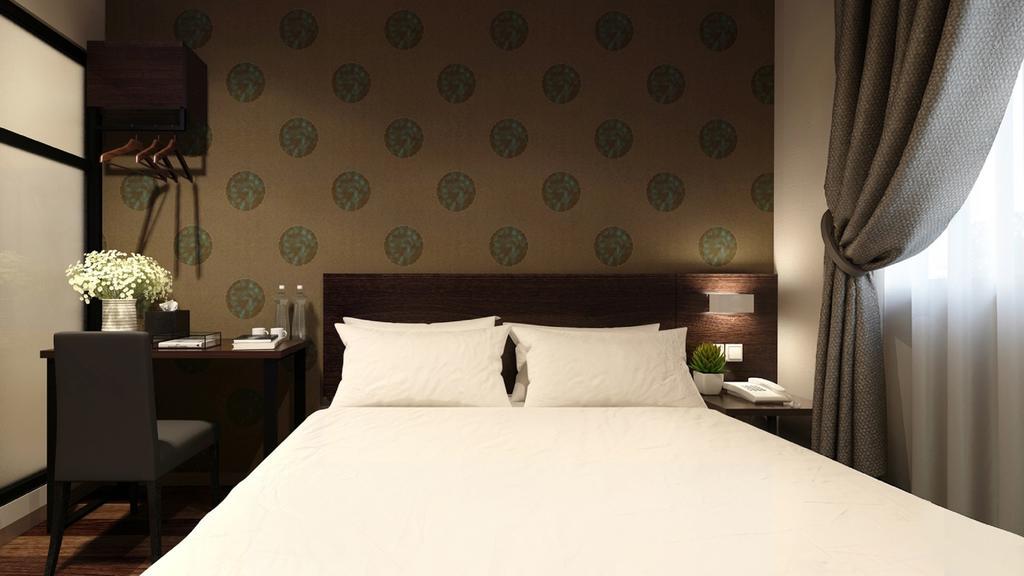 The Square Hotel Skudai Eksteriør bilde