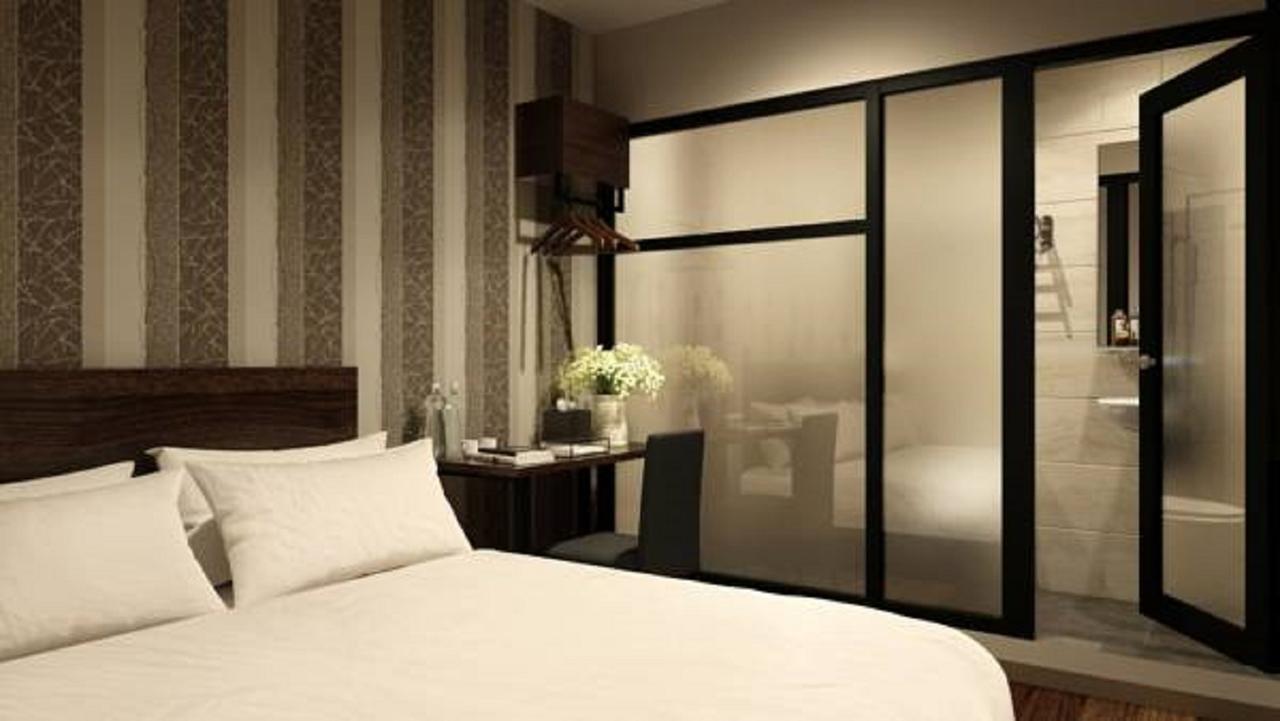 The Square Hotel Skudai Eksteriør bilde