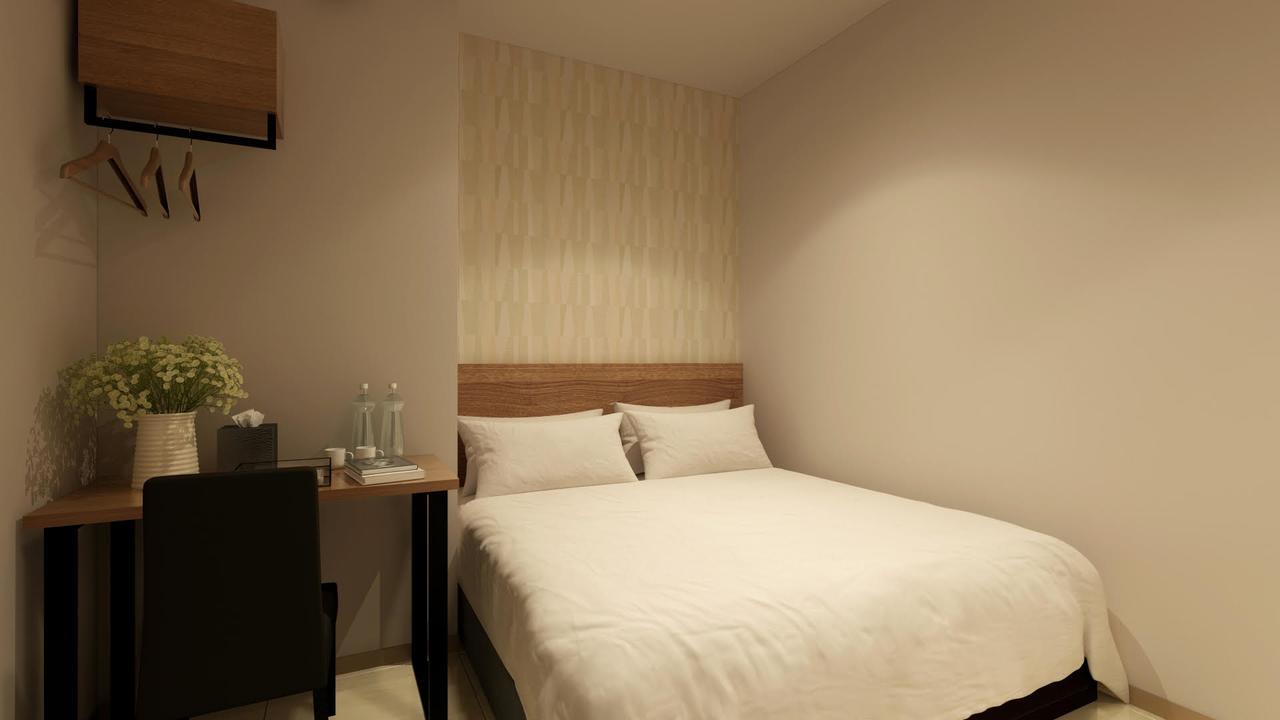 The Square Hotel Skudai Eksteriør bilde