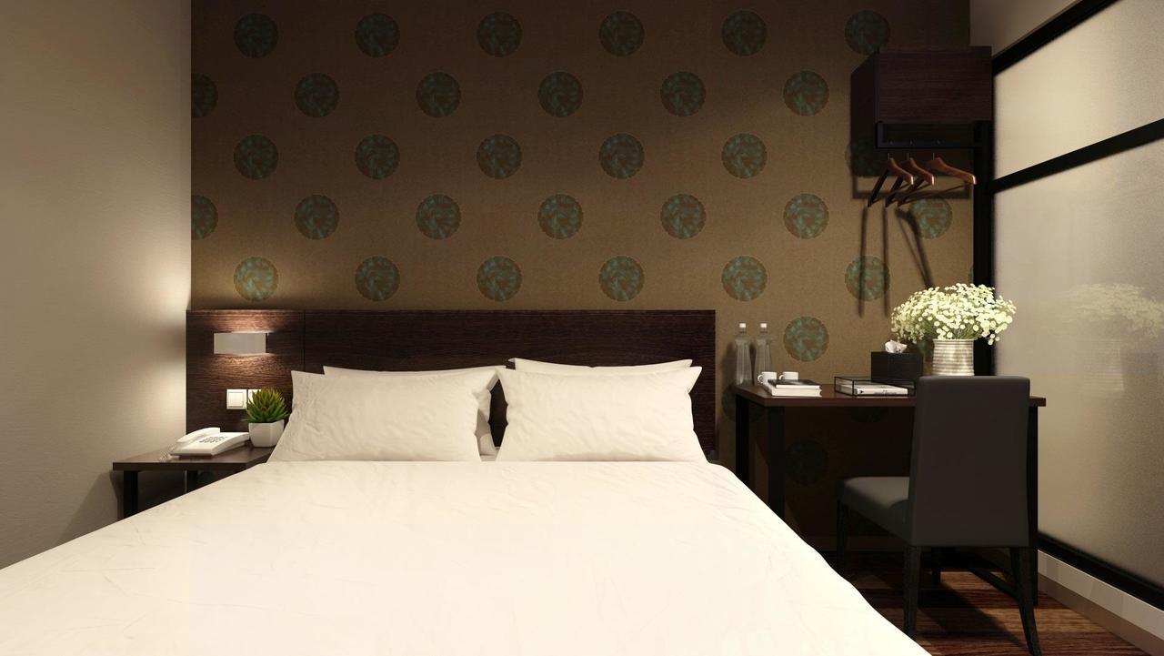 The Square Hotel Skudai Eksteriør bilde