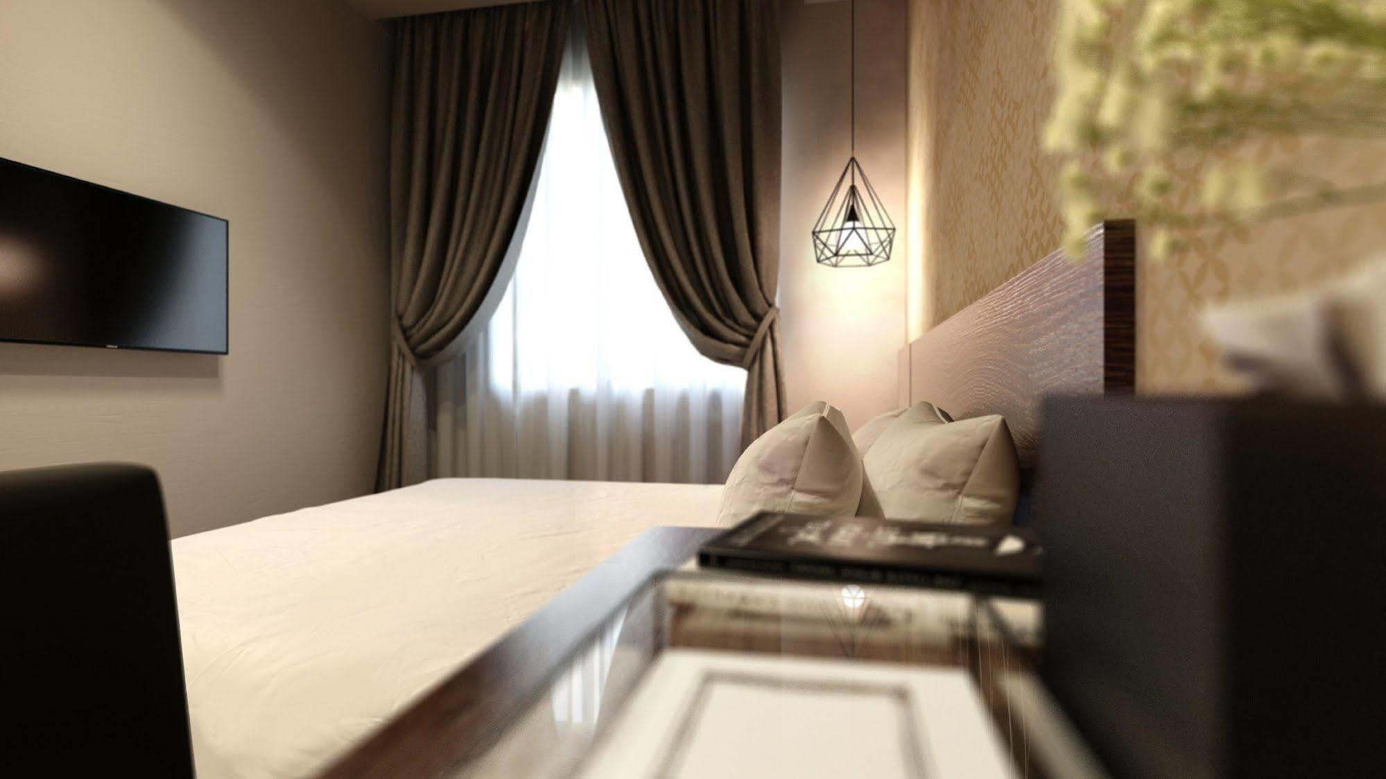 The Square Hotel Skudai Eksteriør bilde