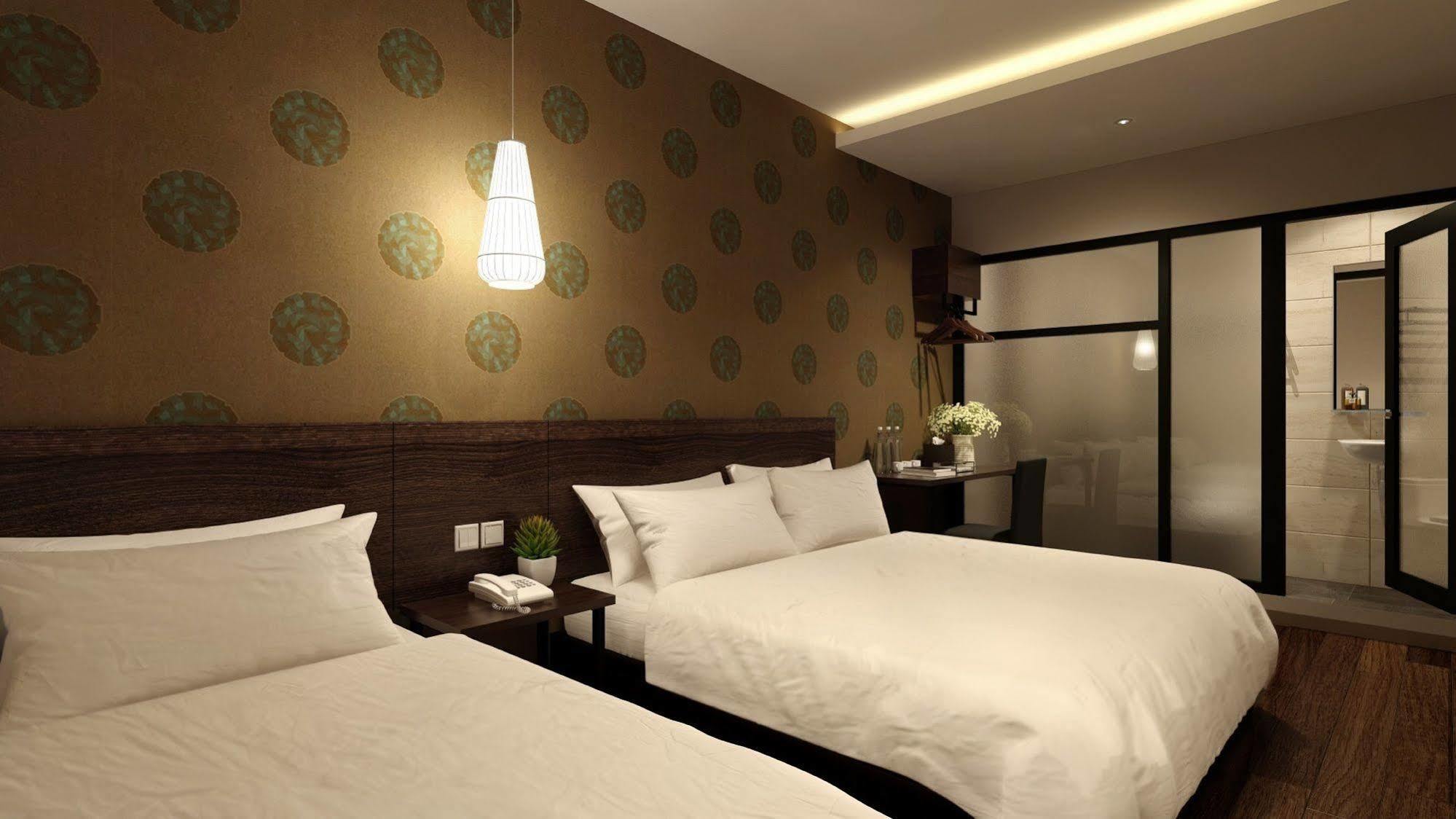 The Square Hotel Skudai Eksteriør bilde