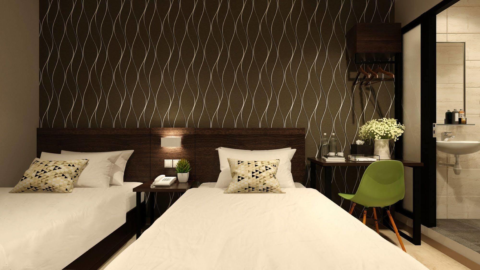 The Square Hotel Skudai Eksteriør bilde