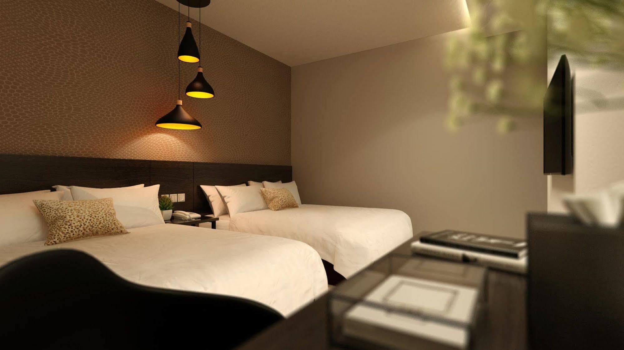 The Square Hotel Skudai Eksteriør bilde