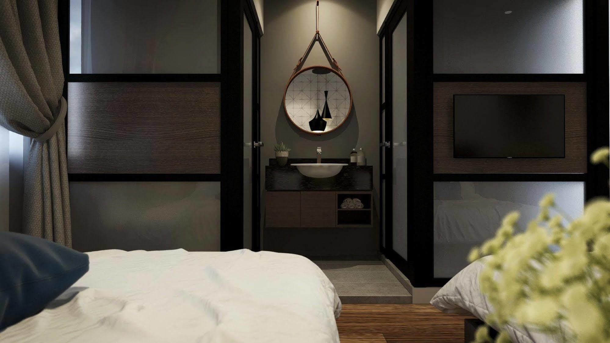 The Square Hotel Skudai Eksteriør bilde