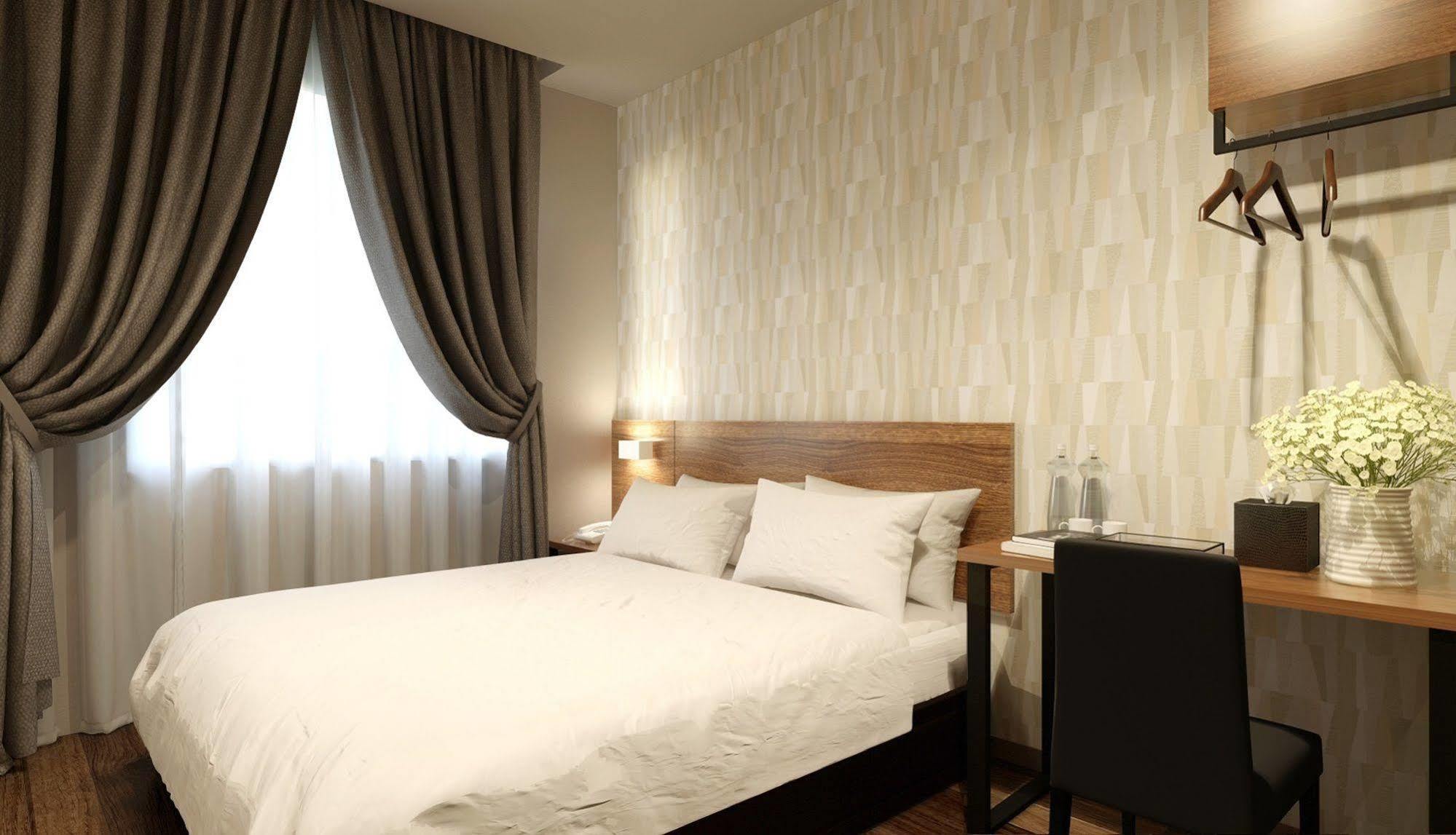 The Square Hotel Skudai Eksteriør bilde