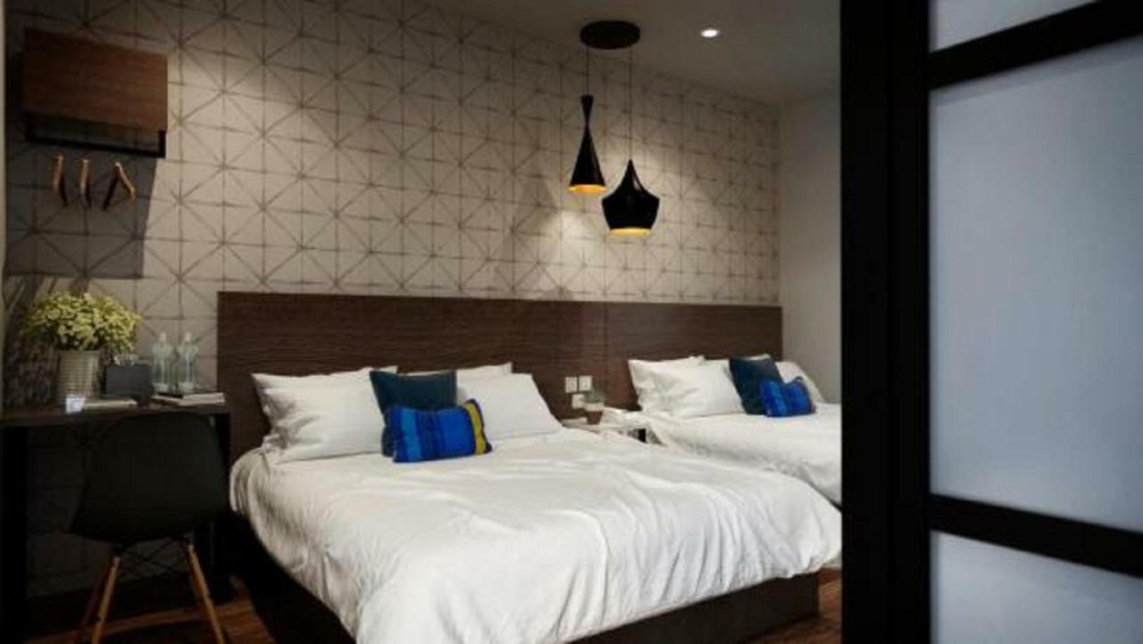 The Square Hotel Skudai Eksteriør bilde