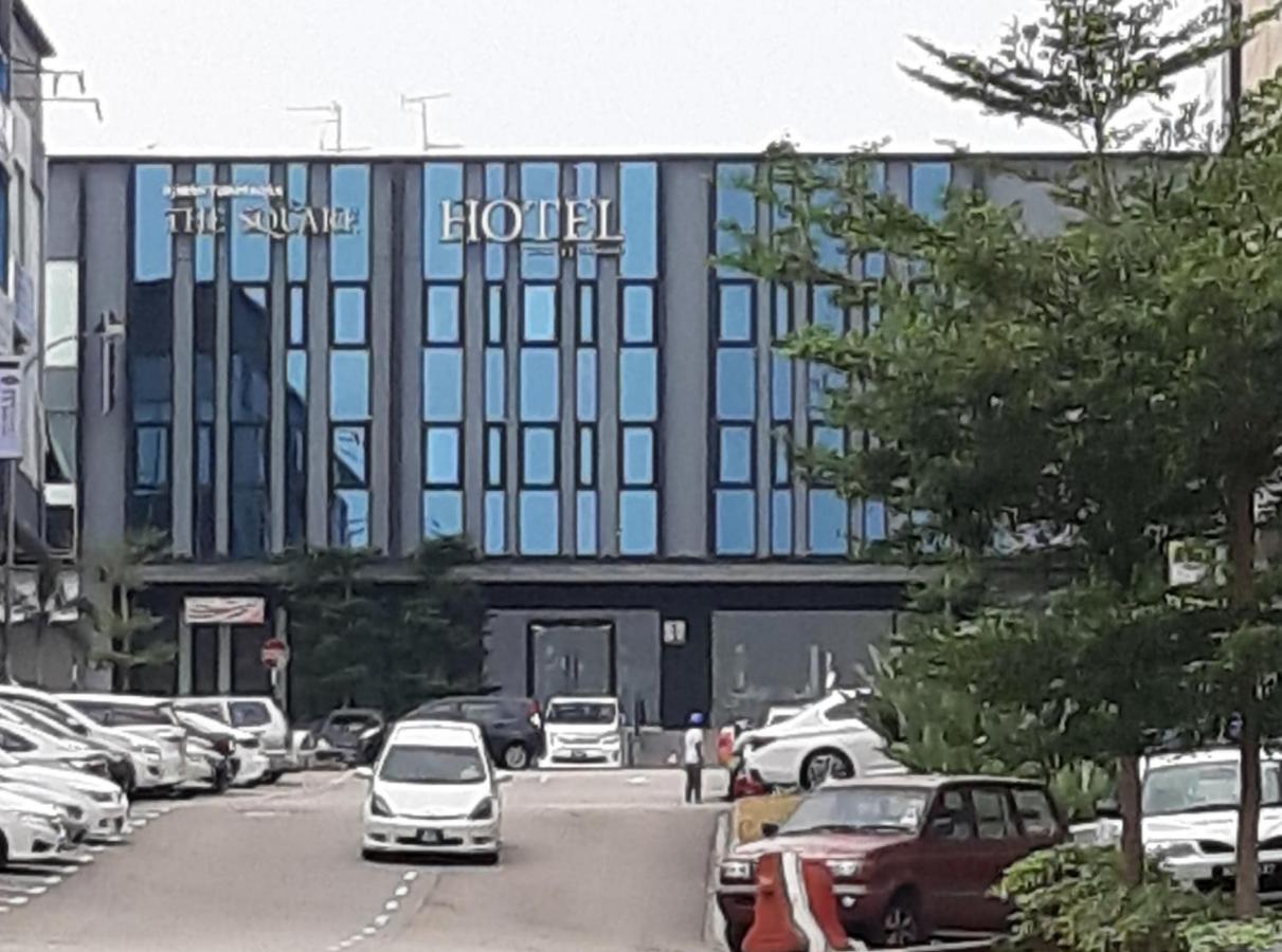 The Square Hotel Skudai Eksteriør bilde